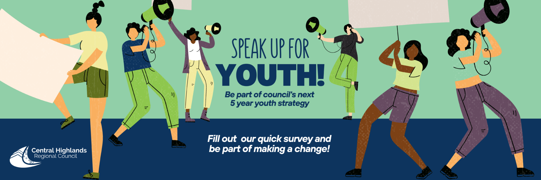 Have your Say with the Youth Strategy 2023-2028 survey